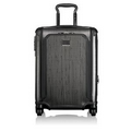 Tumi Tegra-Lite Continental Expandable Carry-On Hardside Black Graphite